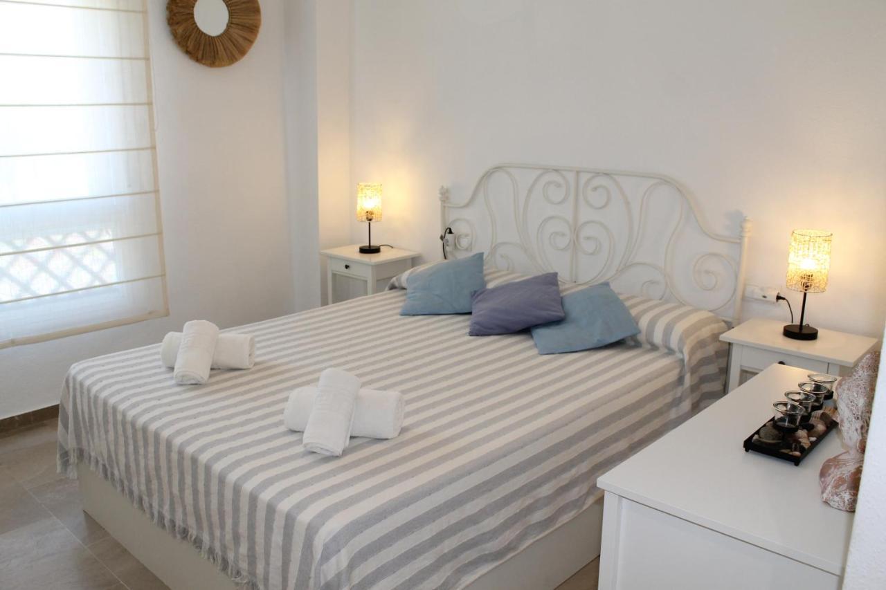 Apartamento El Faro Leisure Port Appartement Estepona Buitenkant foto