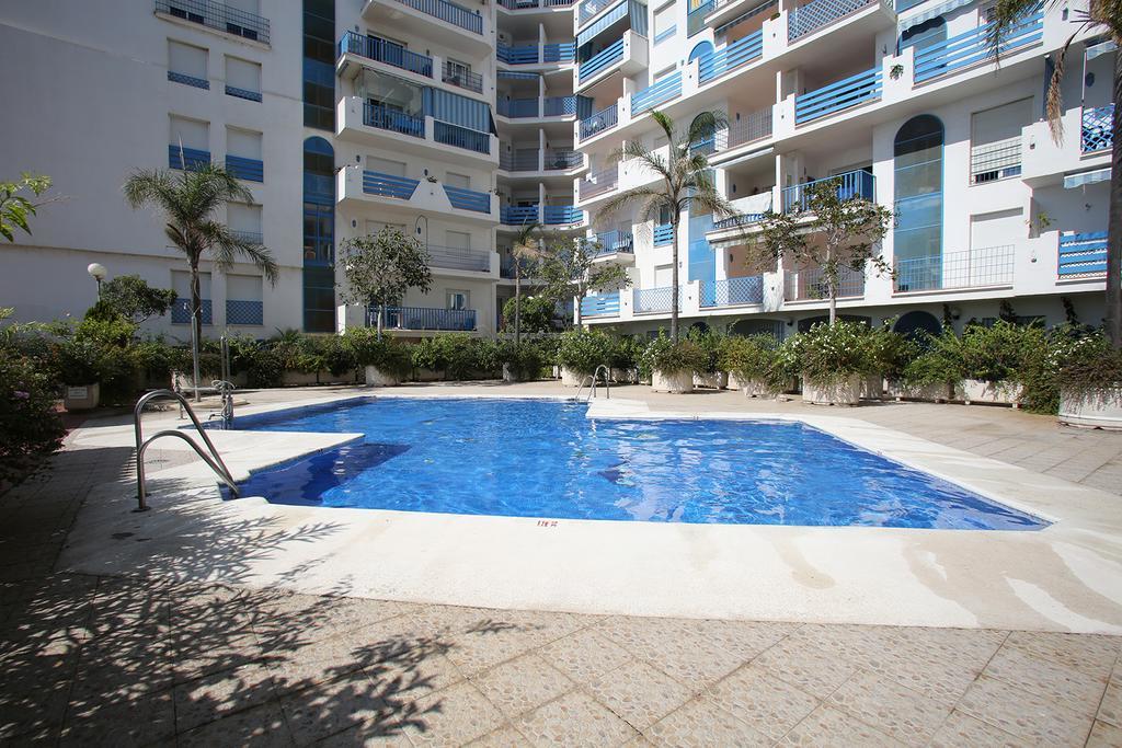 Apartamento El Faro Leisure Port Appartement Estepona Buitenkant foto