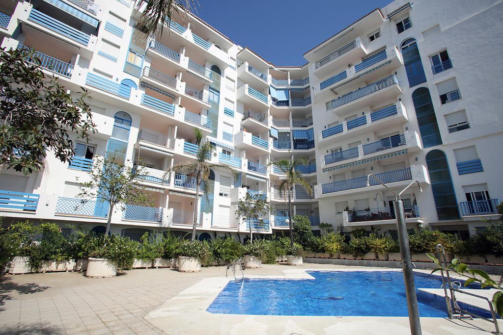 Apartamento El Faro Leisure Port Appartement Estepona Buitenkant foto